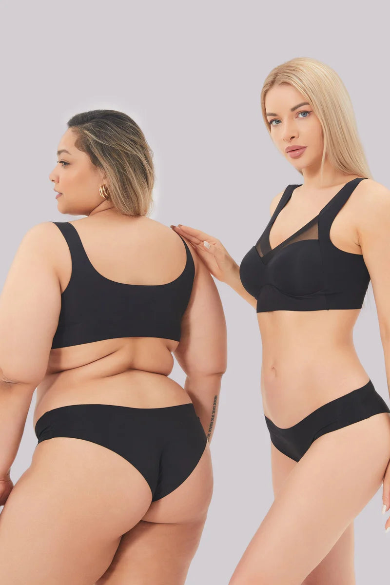 Liftyenn™ Nancy - Yumuşak ve Rahat Push-up Sütyen