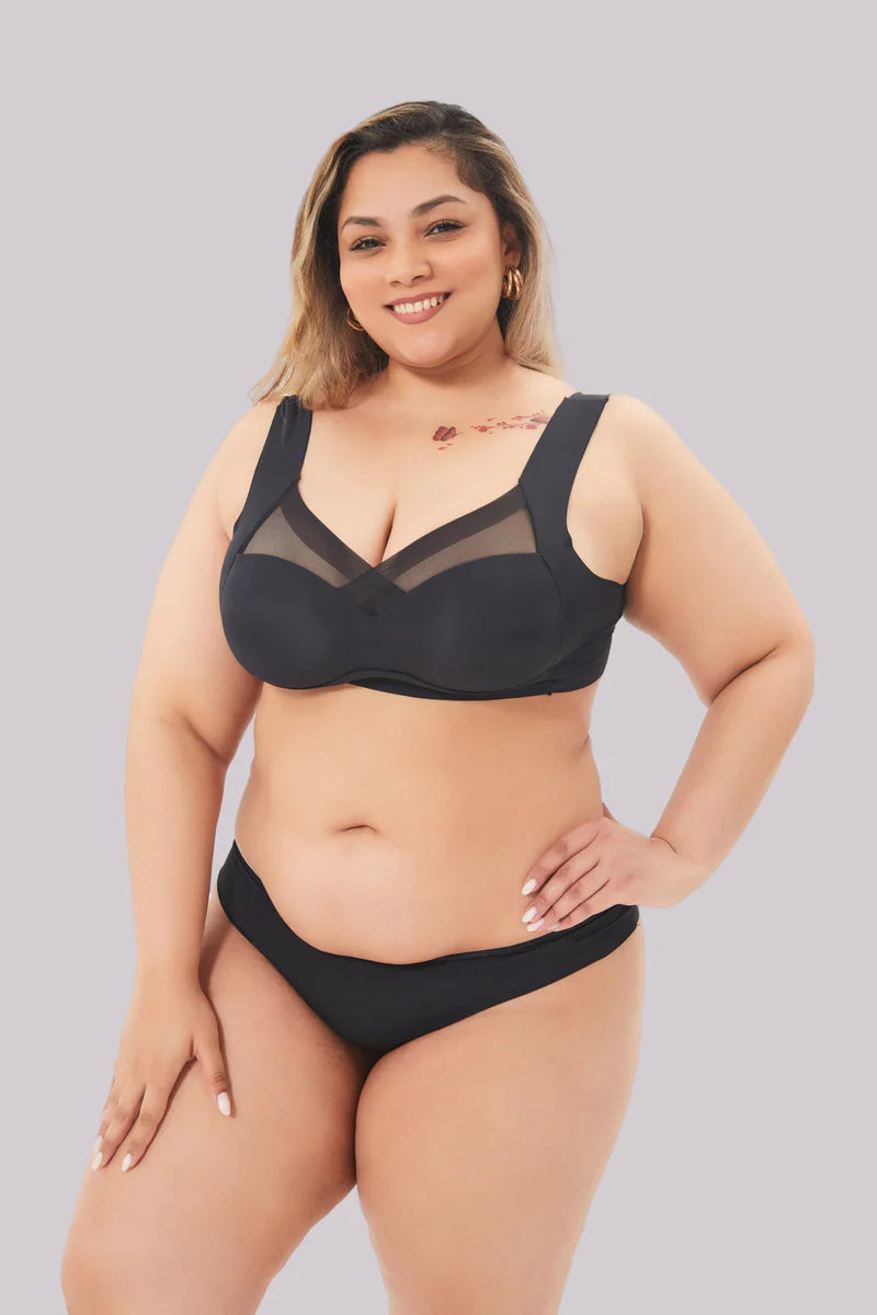 Liftyenn™ Nancy - Yumuşak ve Rahat Push-up Sütyen