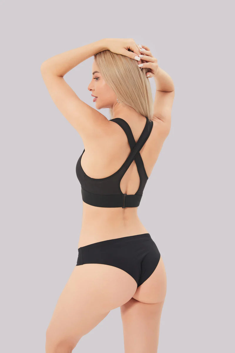 Liftyenn™ Egzersiz - Darbeye Dayanıklı Push-Up Spor Sütyeni