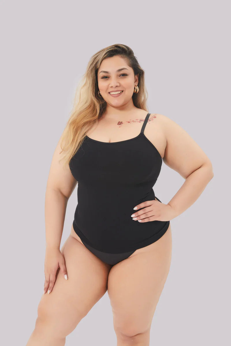 Liftyenn™ Alessia - Yuvarlak Premium Yakalı
