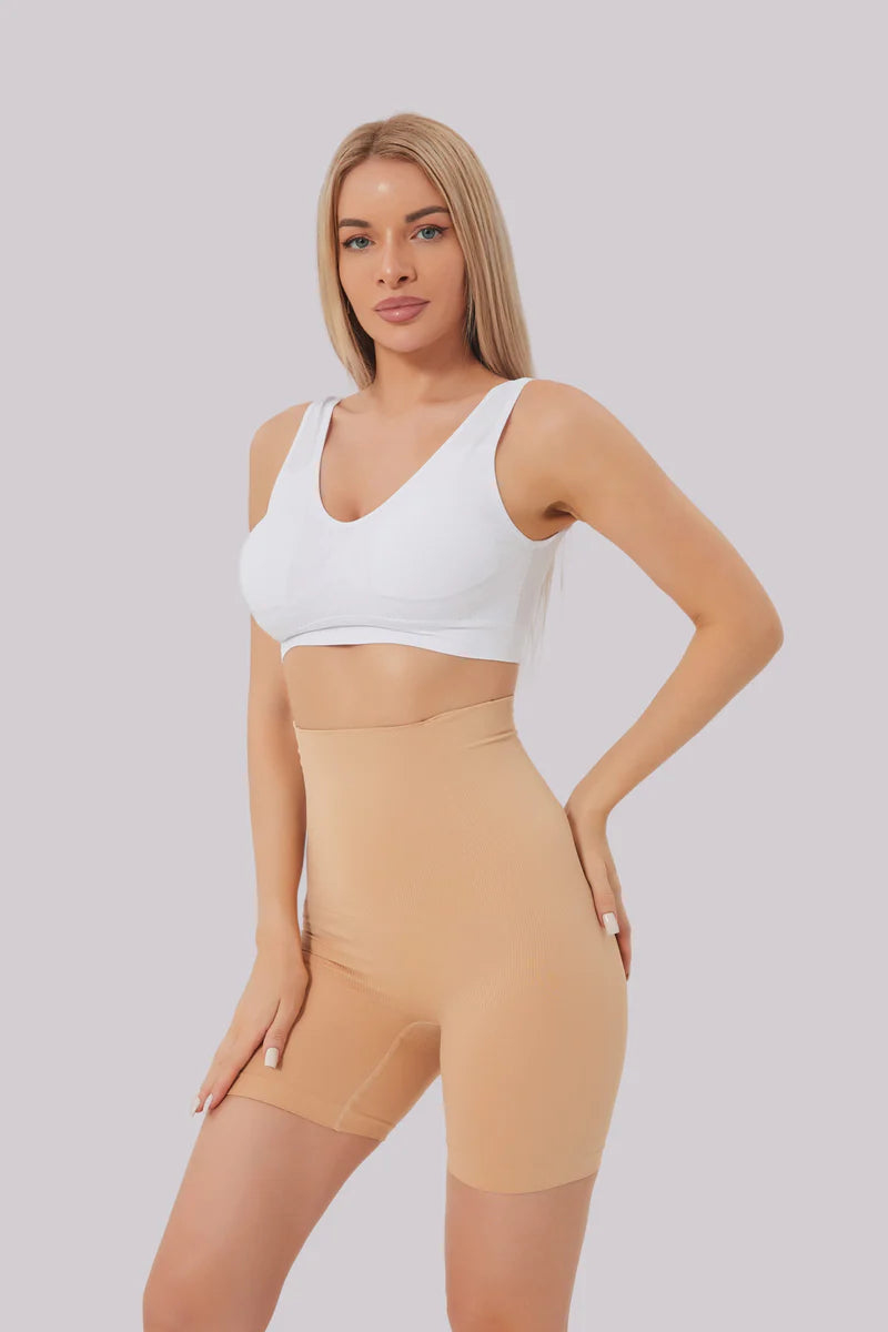 Liftyenn™ Amelie - Yüksek Belli Şekillendirici Şort