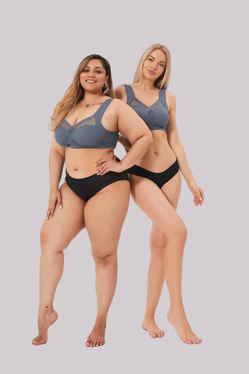 Liftyenn™ Nancy - Yumuşak ve Rahat Push-up Sütyen