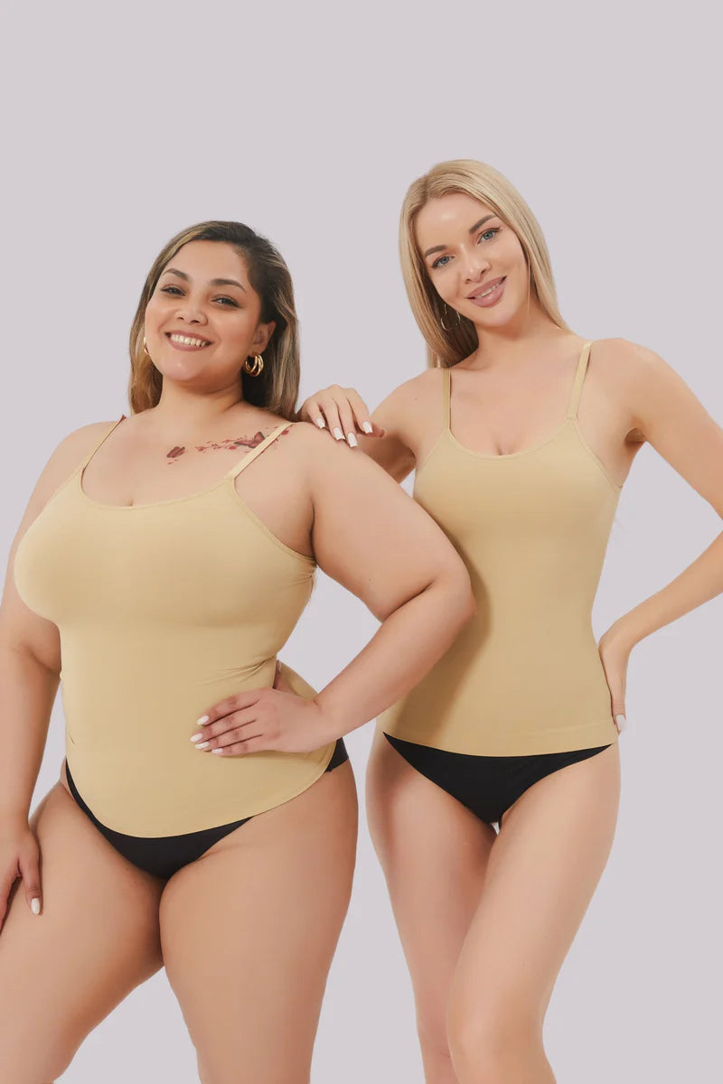 Liftyenn™ Alessia - Yuvarlak Premium Yakalı