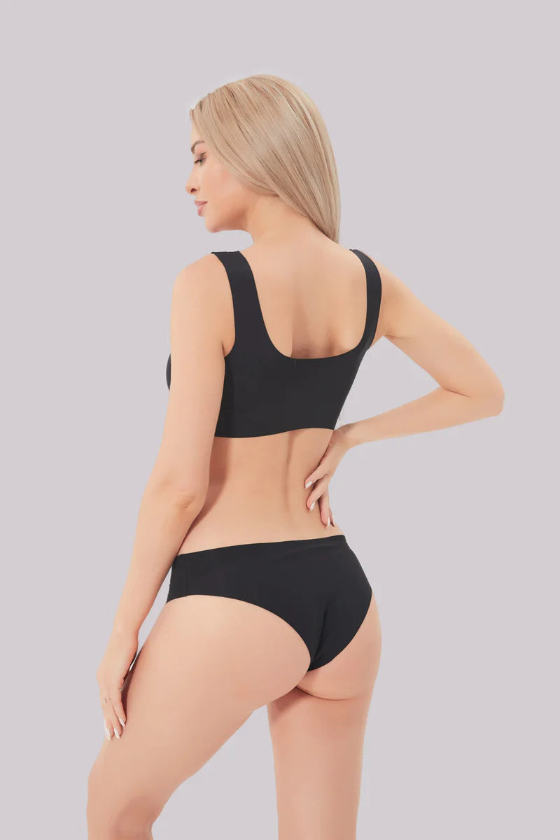 Liftyenn™ Nancy - Yumuşak ve Rahat Push-up Sütyen