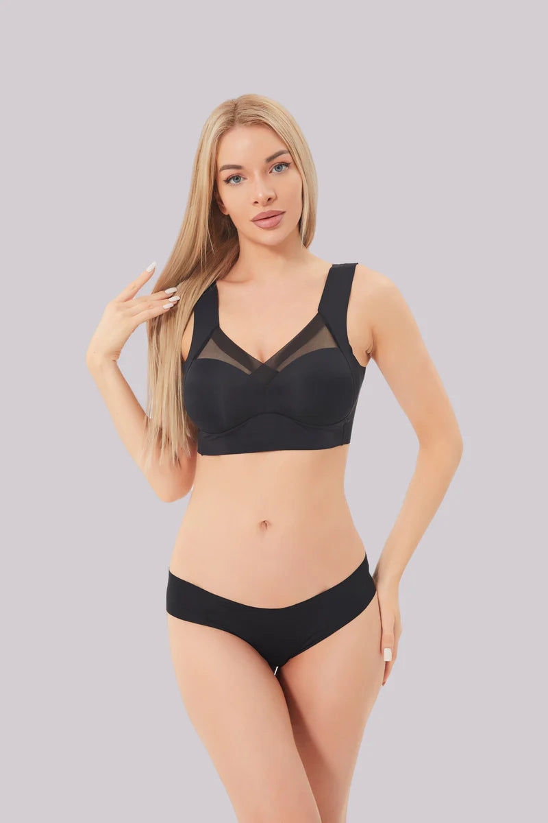 Liftyenn™ Nancy - Yumuşak ve Rahat Push-up Sütyen