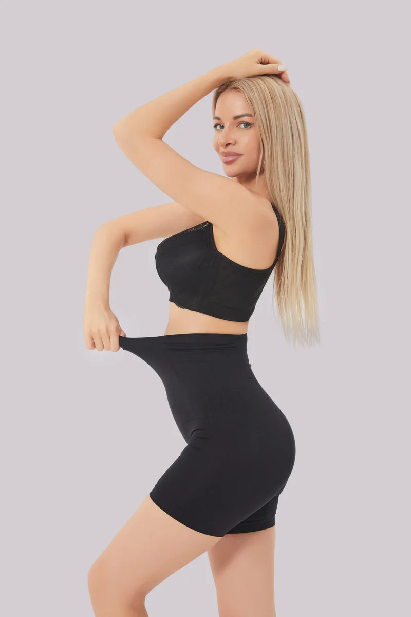Liftyenn™ Amelie - Yüksek Belli Şekillendirici Şort