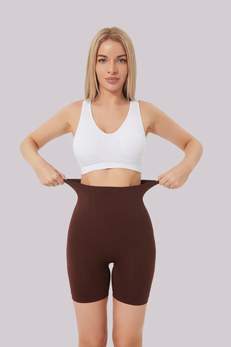 Liftyenn™ Amelie - Yüksek Belli Şekillendirici Şort