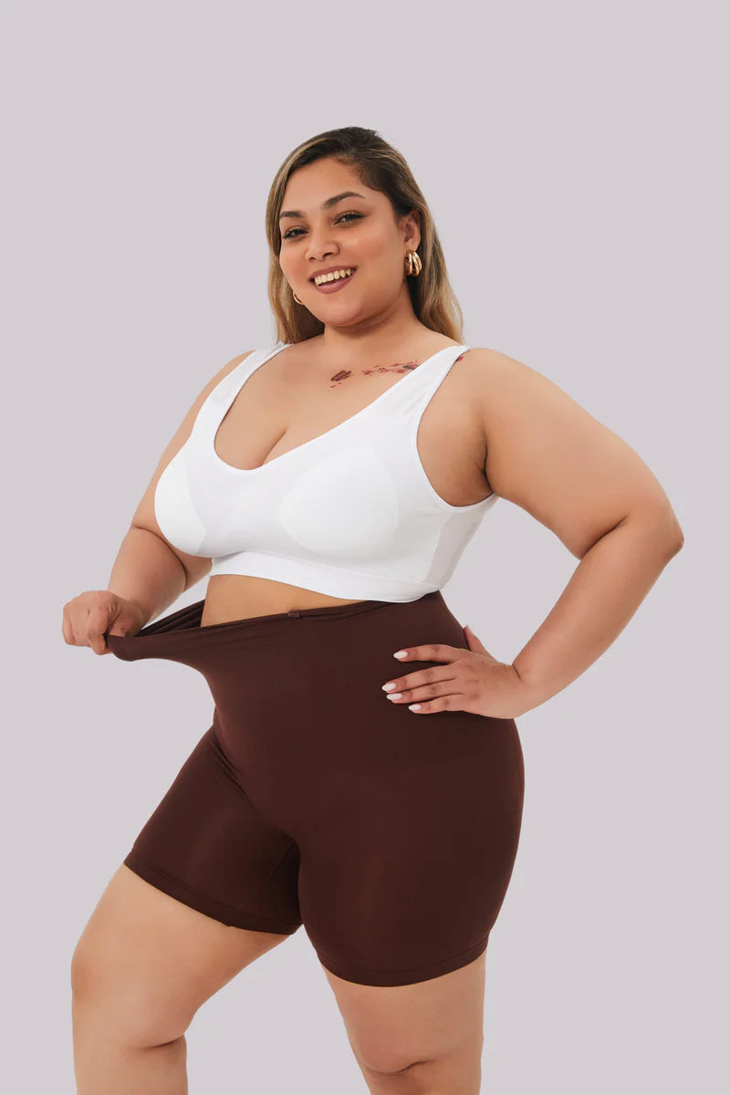 Liftyenn™ Amelie - Yüksek Belli Şekillendirici Şort