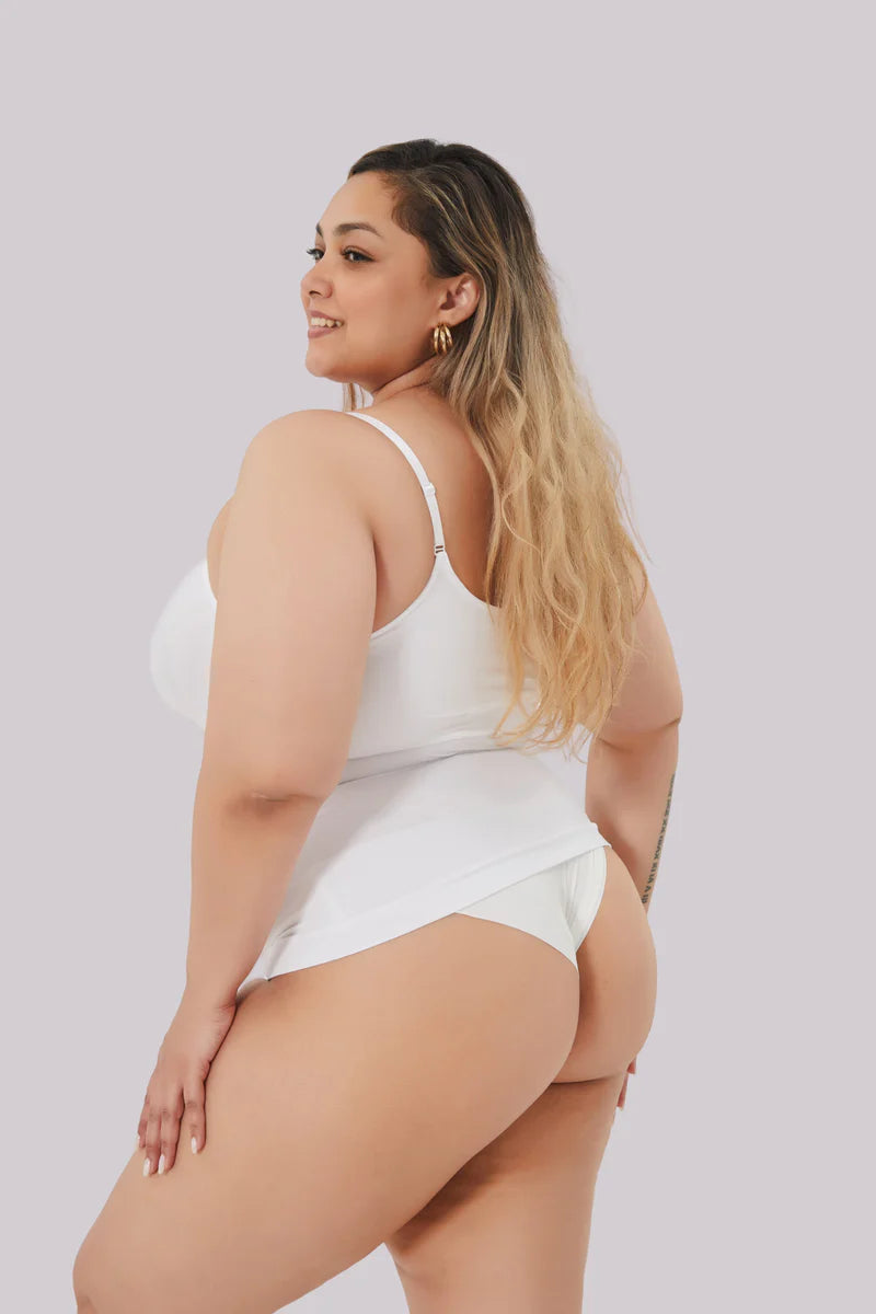 Liftyenn™ Alessia - Yuvarlak Premium Yakalı