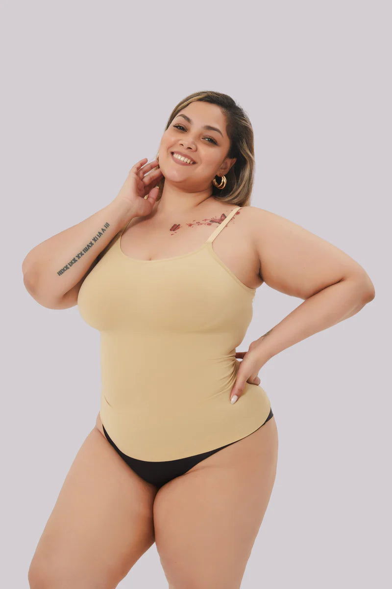 Liftyenn™ Alessia - Yuvarlak Premium Yakalı