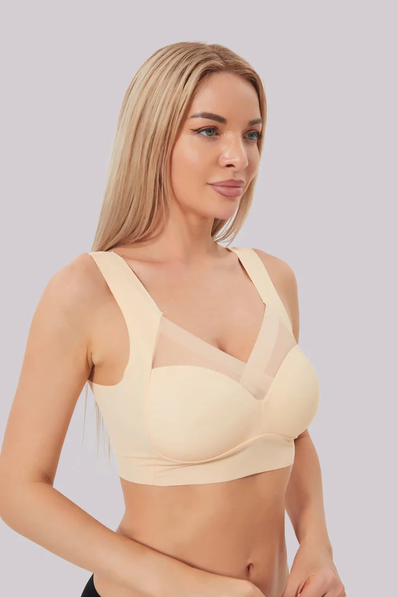 Liftyenn™ Nancy - Yumuşak ve Rahat Push-up Sütyen